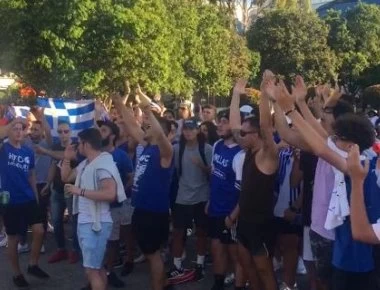 Αλγεινή εντύπωση στη Μελβούρνη: Υβριστικά συνθήματα από ομογενείς για τον Ναδάλ